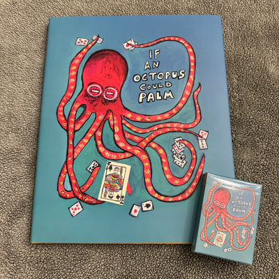 If An Octopus Could Palm V1 Set [AUCTION]