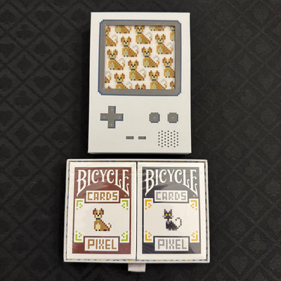 Bicycle Pixel V2 Collectors Set [AUCTION]