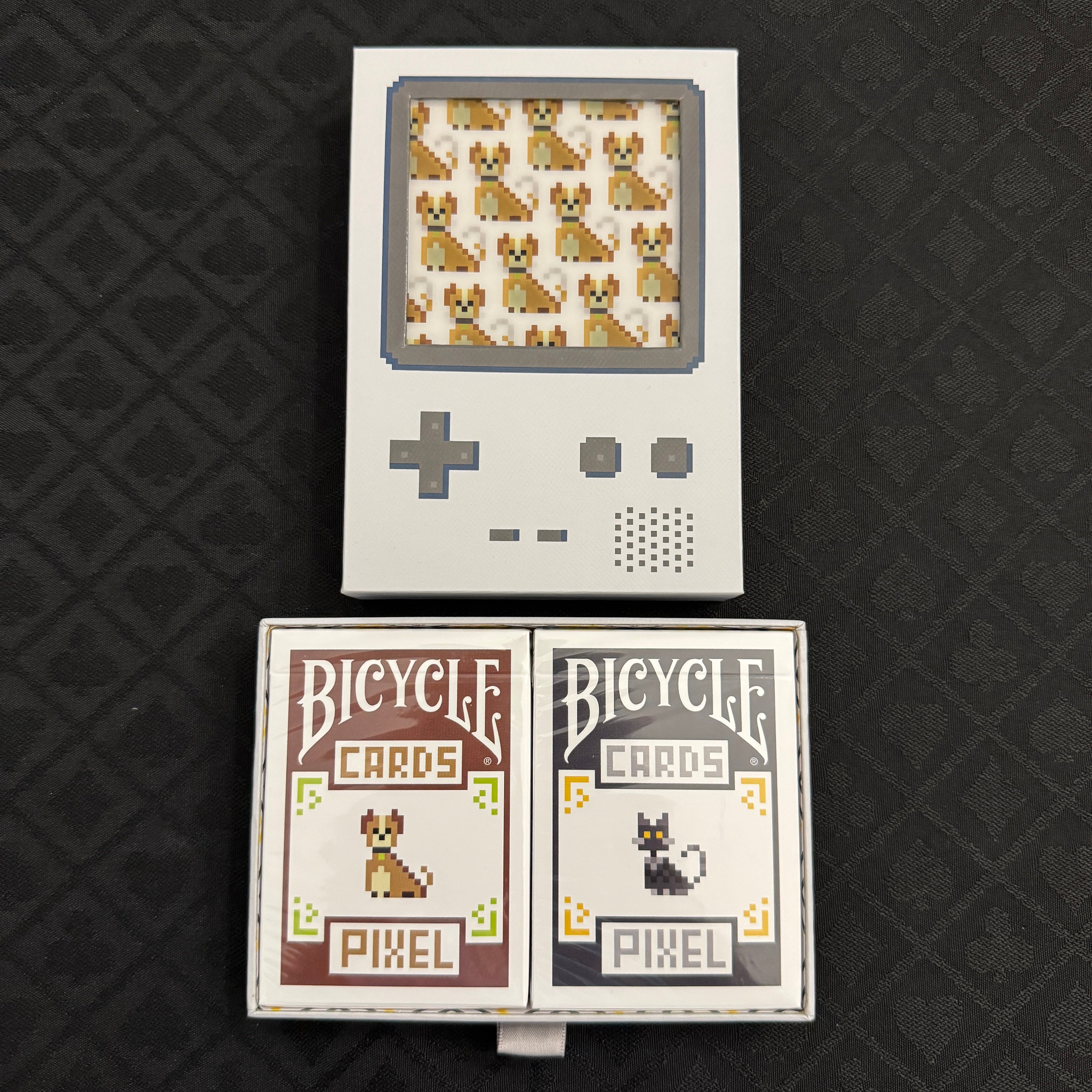 Bicycle Pixel V2 Collectors Set [AUCTION]