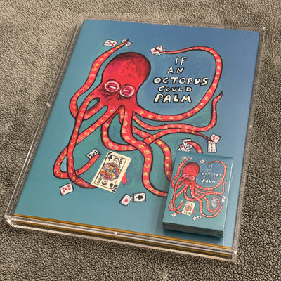 If An Octopus Could Palm V1 Set [AUCTION]