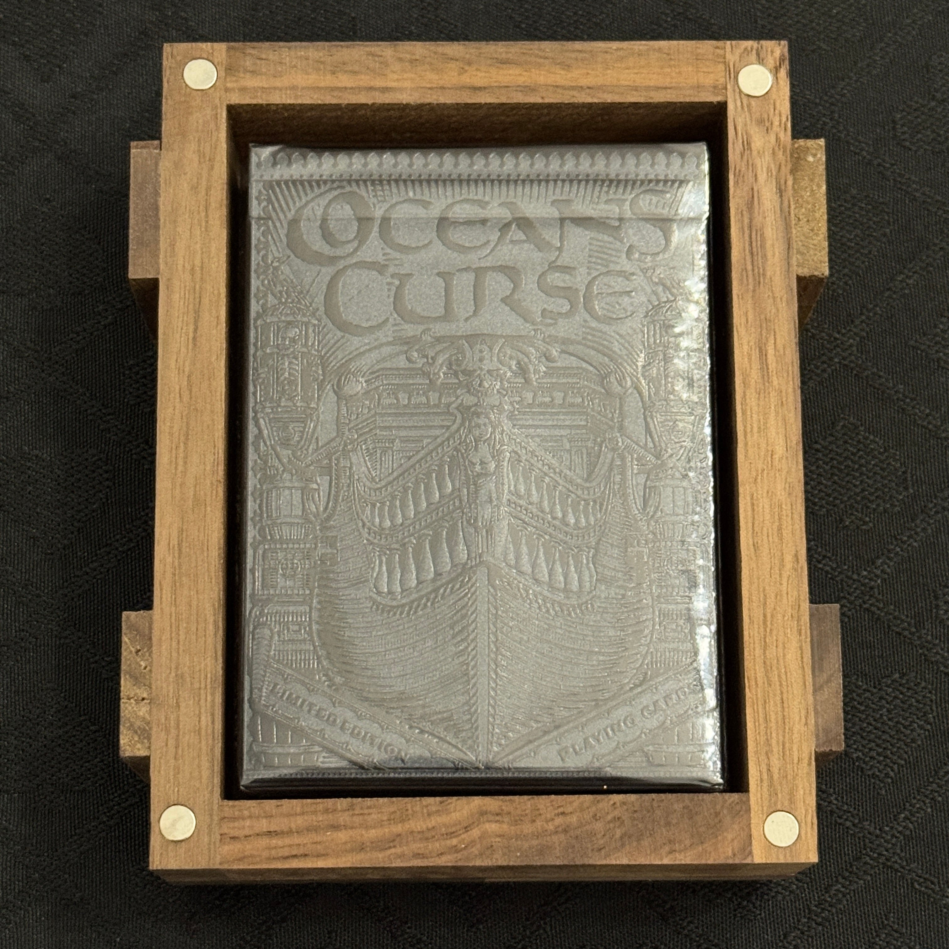 Ocean's Curse (Captain's Crate) [AUCTION]