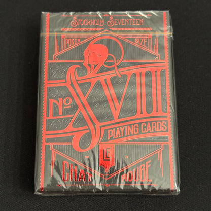 No.17 Le Chat Rouge [AUCTION]