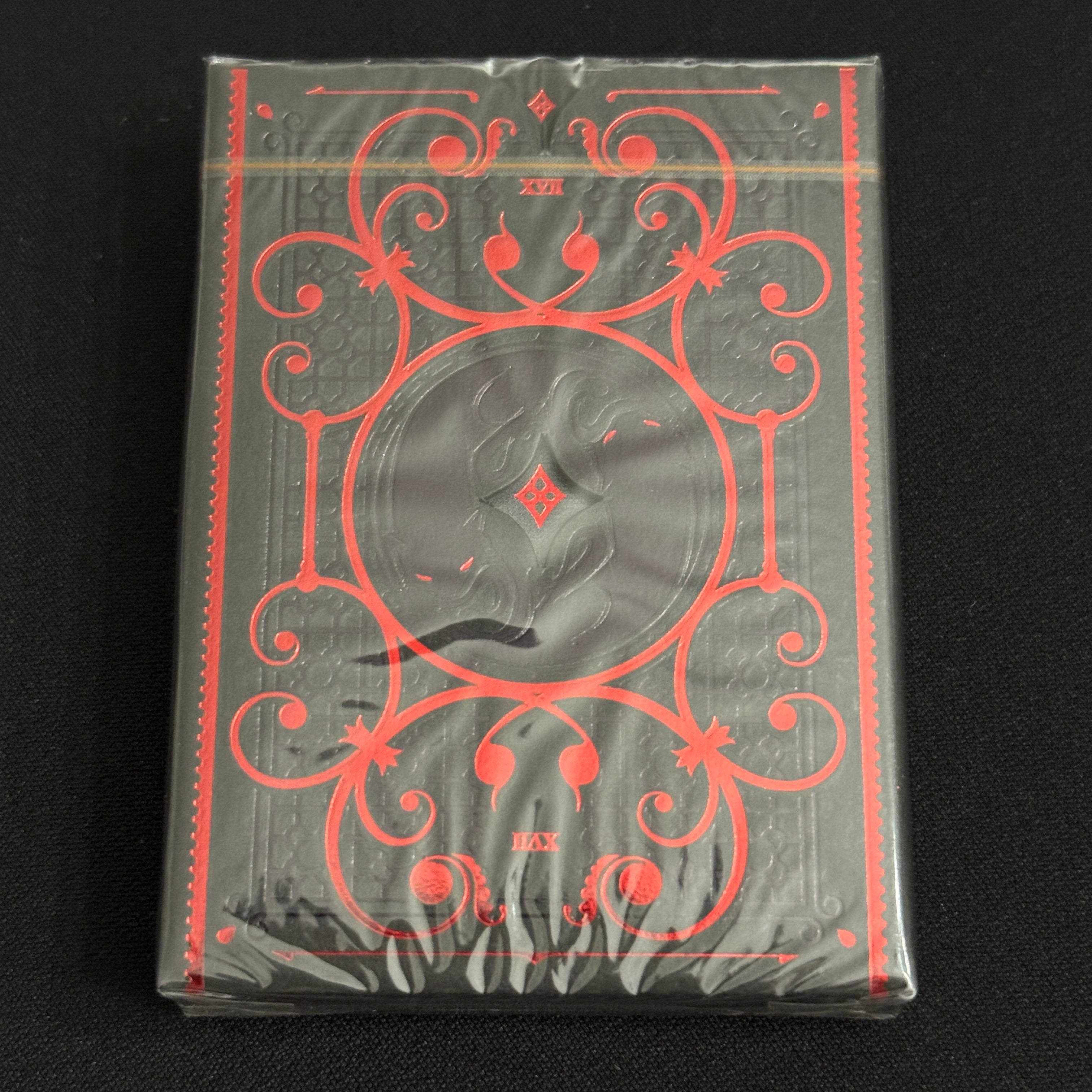 No.17 Le Chat Rouge [AUCTION]