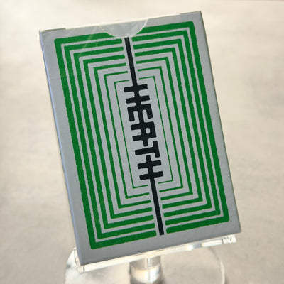 Heath Back (Lennart Green) Playing Cards