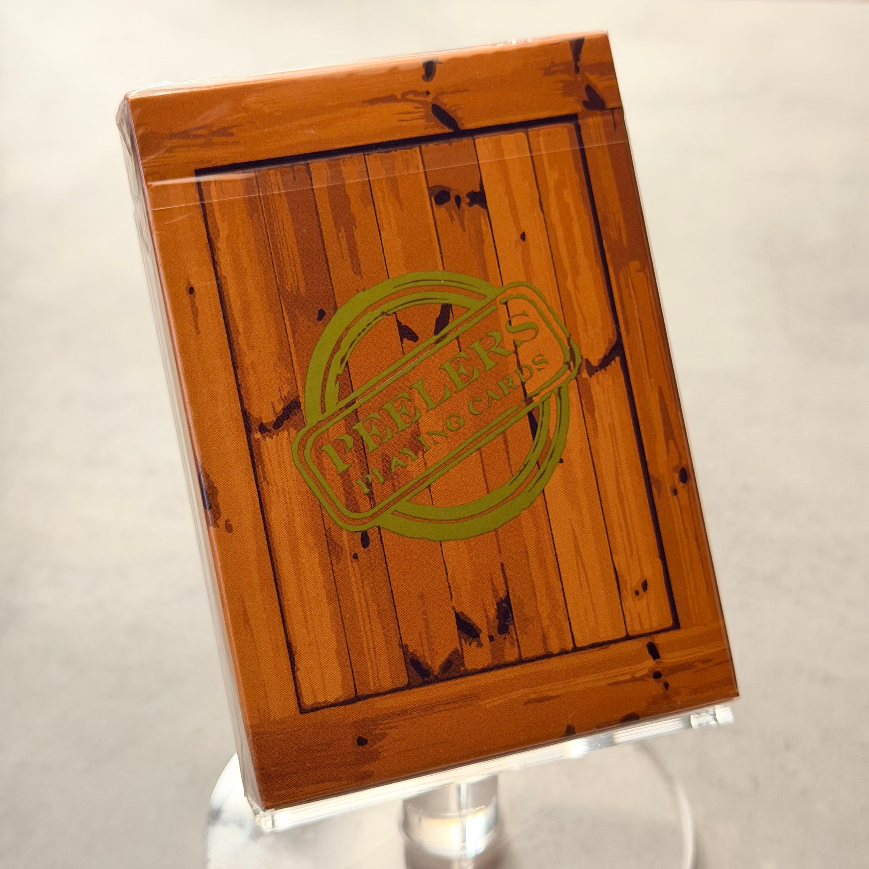 Peelers V3 Playing Cards