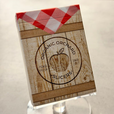 Slicers Placing Cards