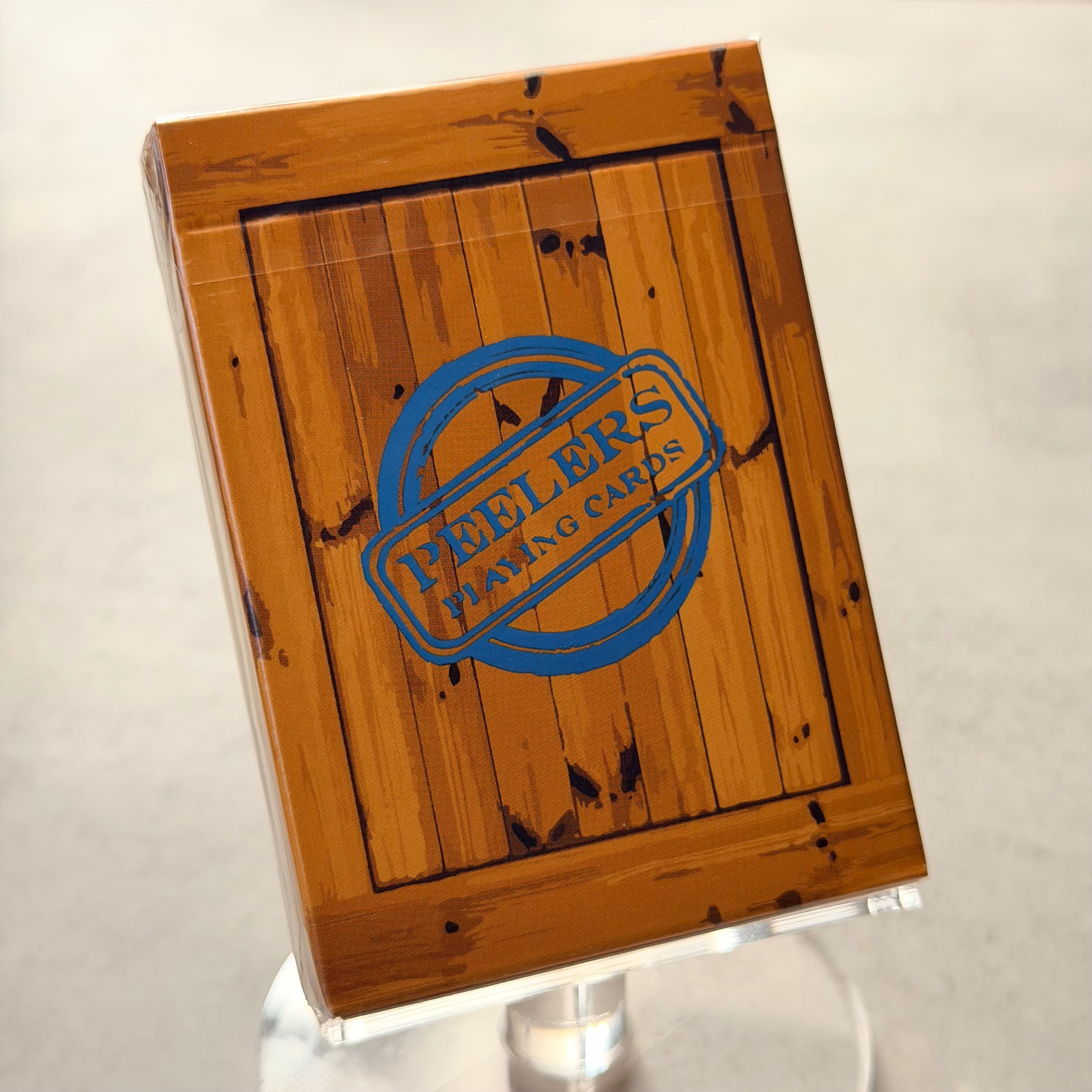 Peelers V4 Playing Cards