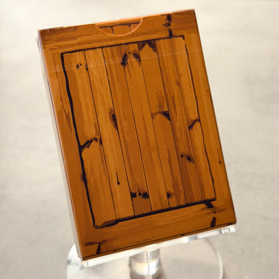Peelers V4 Playing Cards