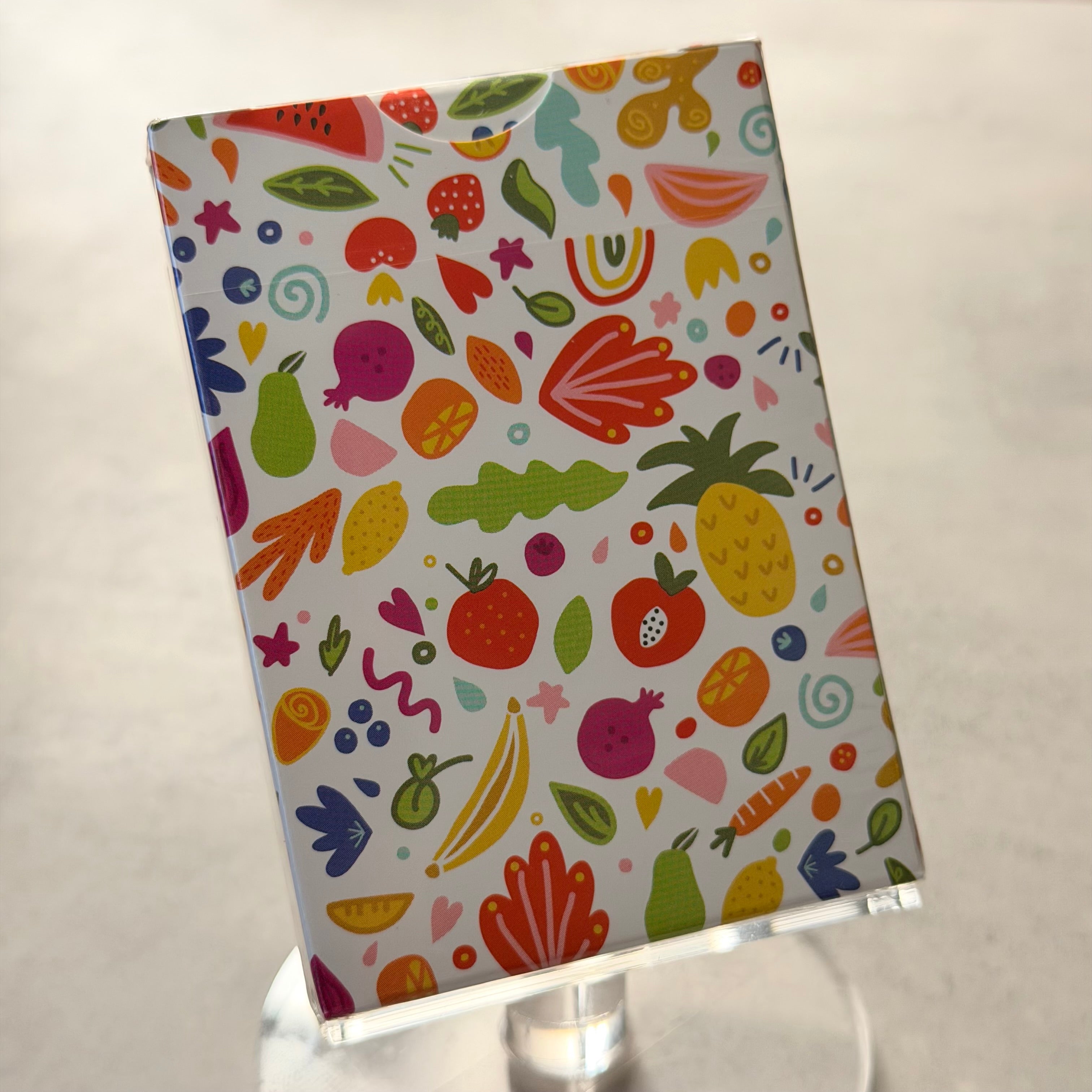 Mother Juice Playing Cards