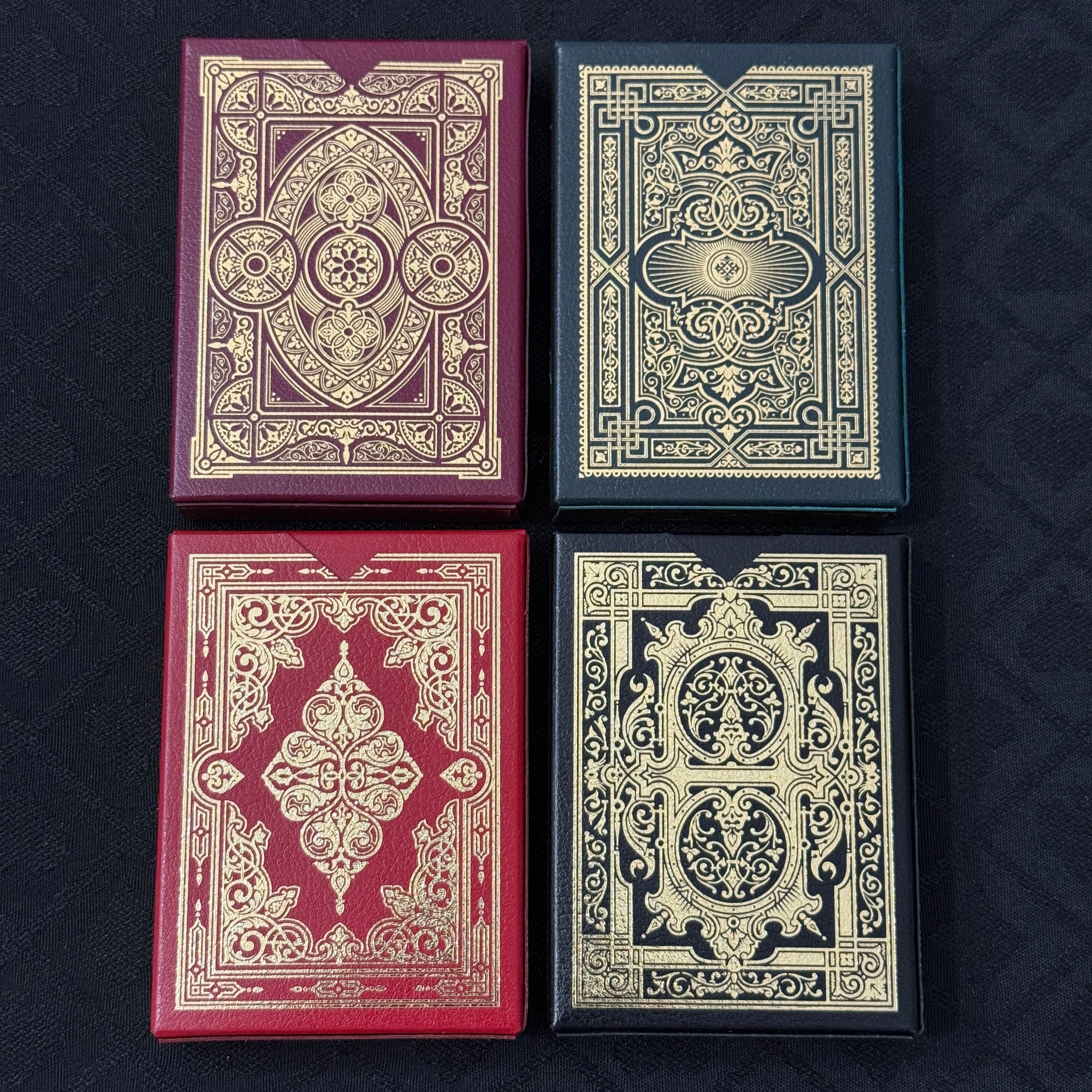 Ex Libris, Patrons Edition, Vol. I-IV (#150/300) [AUCTION]