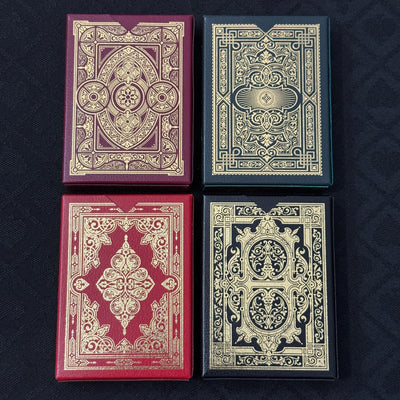 Ex Libris, Patrons Edition, Vol. I-IV (#150/300) [AUCTION]