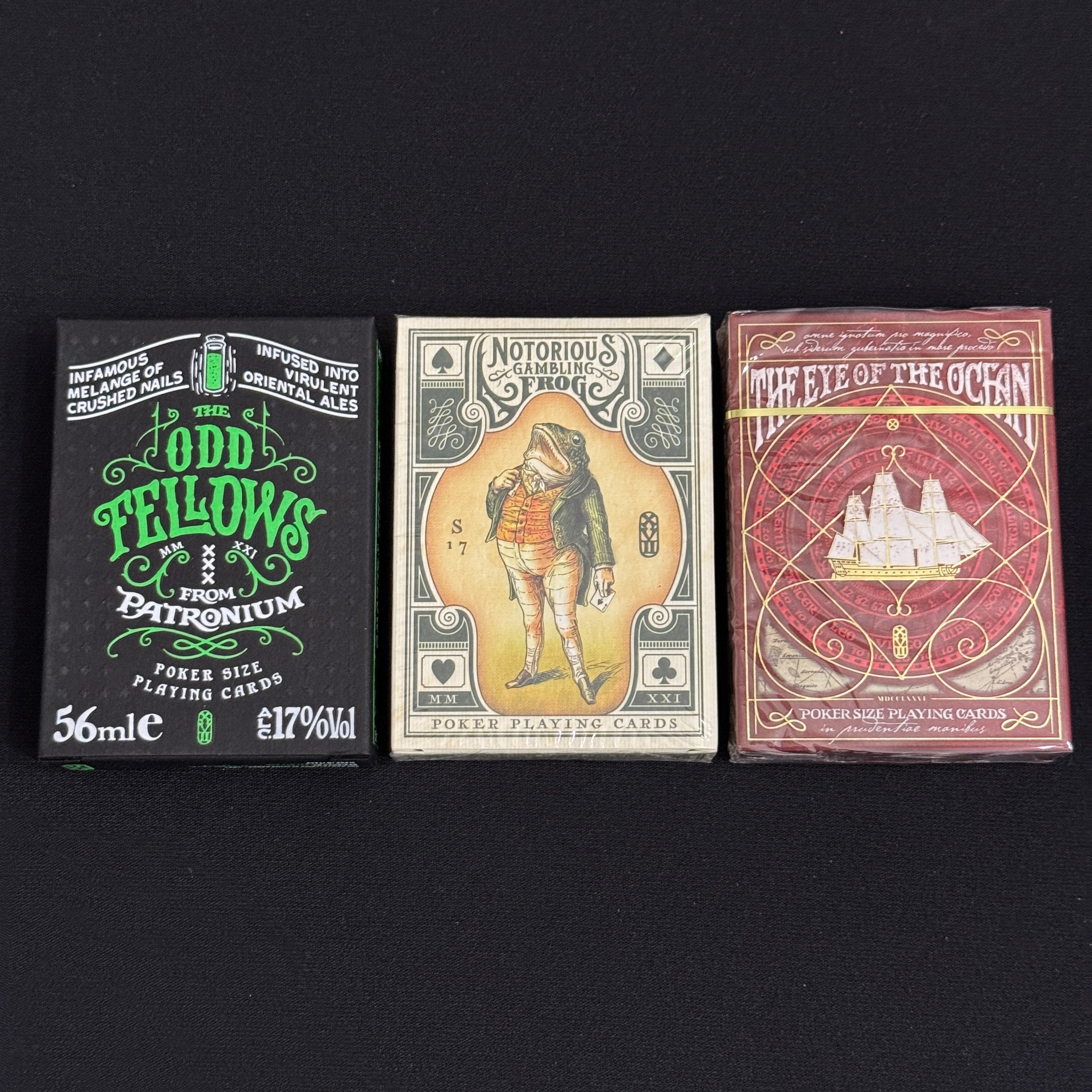 Stockholm17 2021 Patreon Rewards [AUCTION]