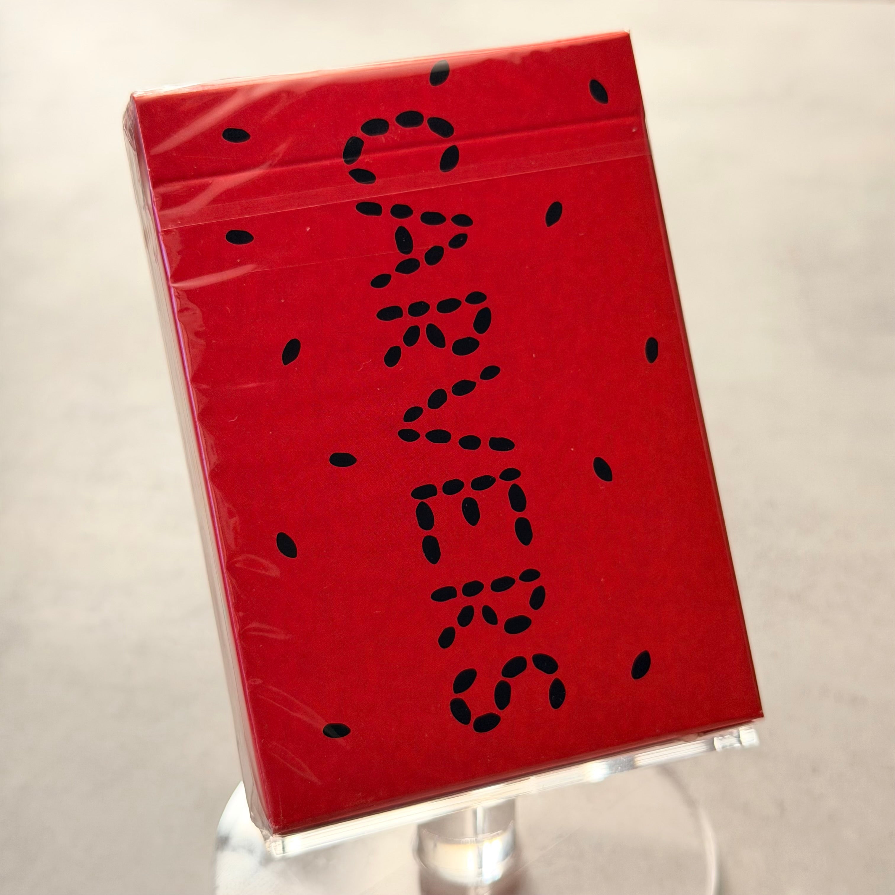 Carvers Playing Cards