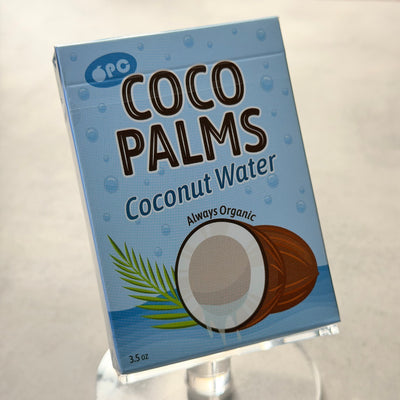 Coco Palms Playing Cards