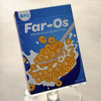 Far-Os Playing Cards
