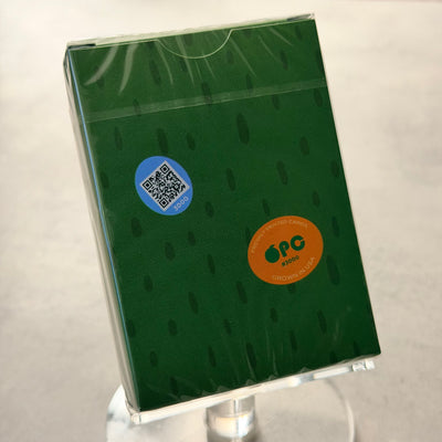 Avocardos (Seed) Playing Cards