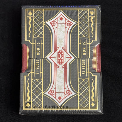 52 Plus Joker 2021 Club Deck (Unnumbered) [AUCTION]