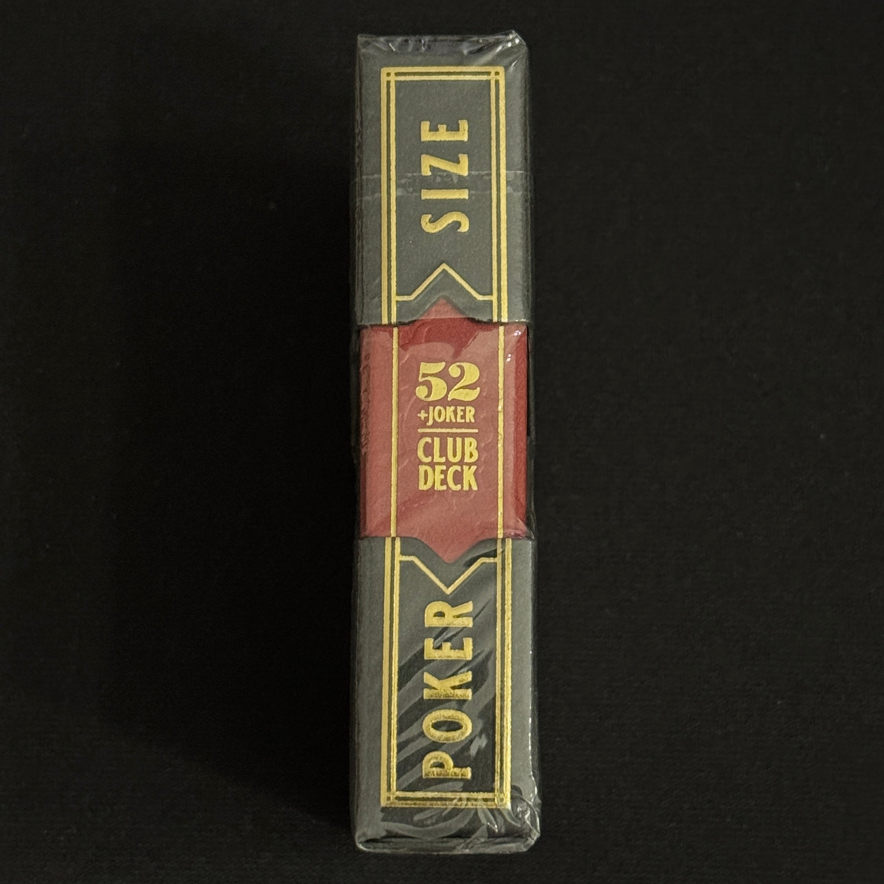 52 Plus Joker 2021 Club Deck (Unnumbered) [AUCTION]