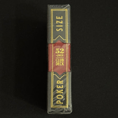 52 Plus Joker 2021 Club Deck (Unnumbered) [AUCTION]