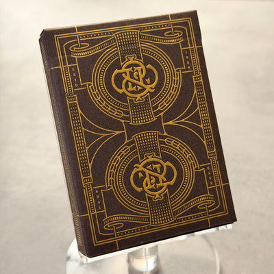 Dan & Dave Private Reserve V2 Playing Cards