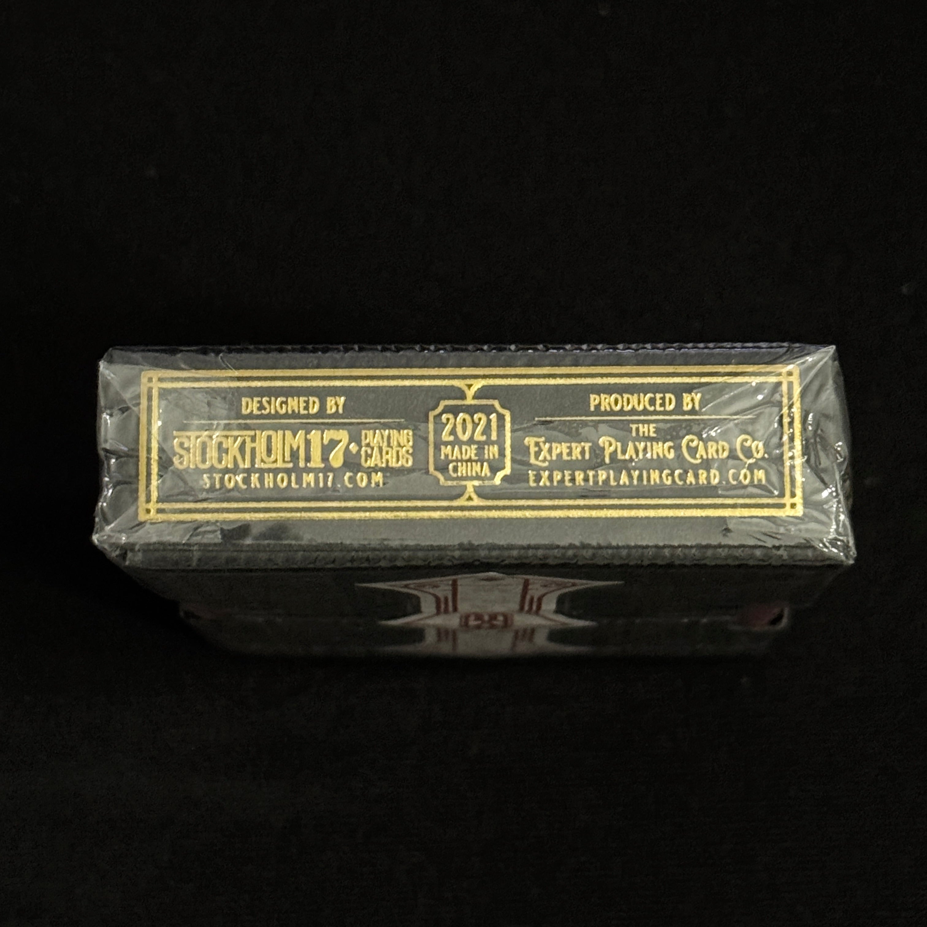 52 Plus Joker 2021 Club Deck (Unnumbered) [AUCTION]