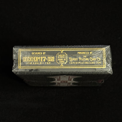 52 Plus Joker 2021 Club Deck (Unnumbered) [AUCTION]