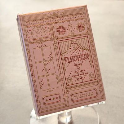 Flourish Playing Cards