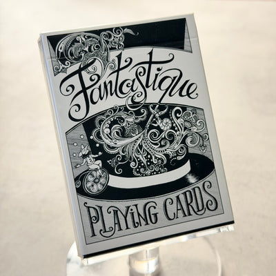 Fantastique Playing Cards