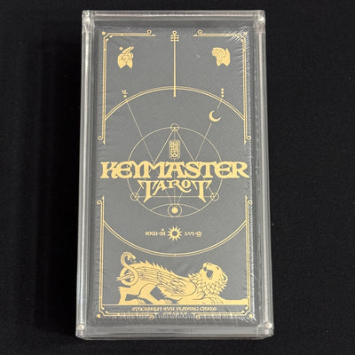 Keymaster Tarot Superior w/ Book [AUCTION]
