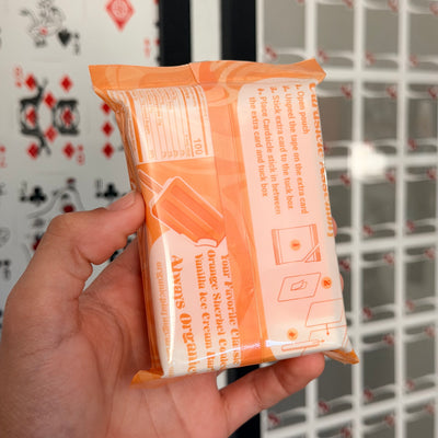 Cardsicles Playing Cards