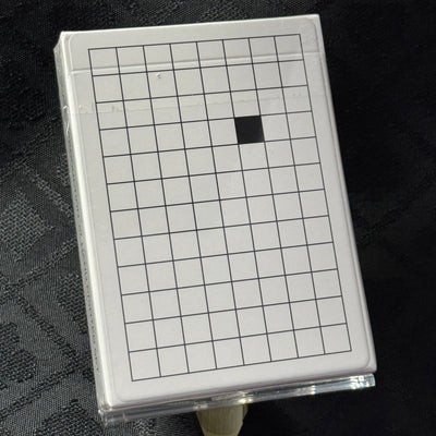 Readymade Checkerboard Playing Cards