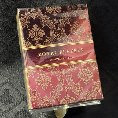 Royal Players Playing Cards