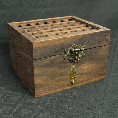 Stockholm17 Custom Walnut Box [AUCTION]