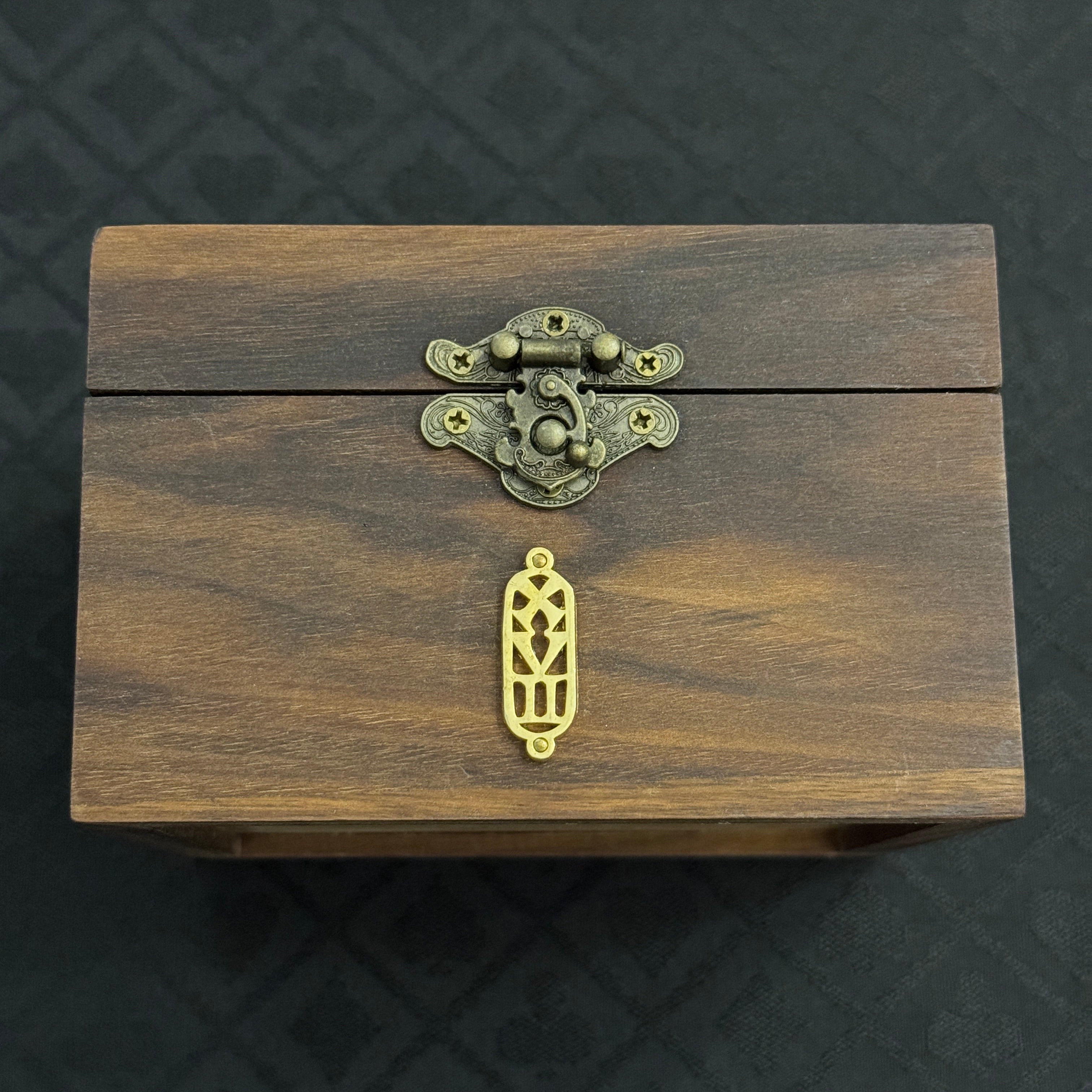 Stockholm17 Custom Walnut Box [AUCTION]
