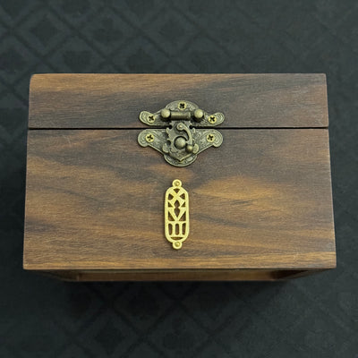 Stockholm17 Custom Walnut Box [AUCTION]
