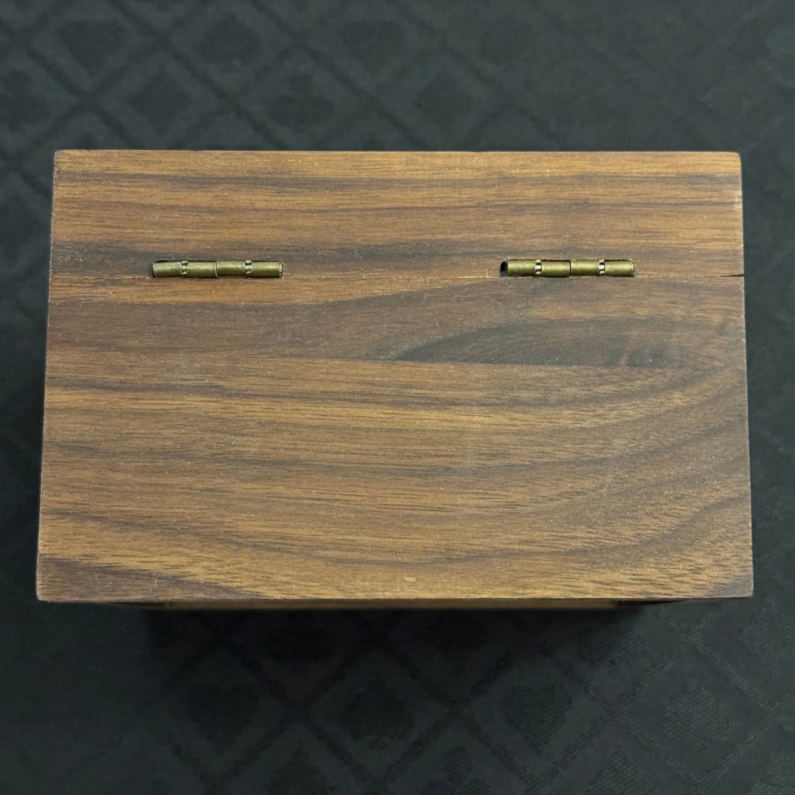 Stockholm17 Custom Walnut Box [AUCTION]
