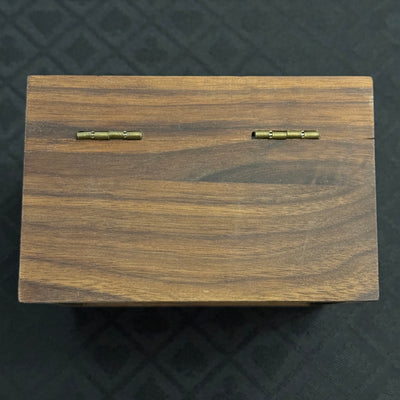 Stockholm17 Custom Walnut Box [AUCTION]