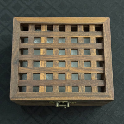 Stockholm17 Custom Walnut Box [AUCTION]