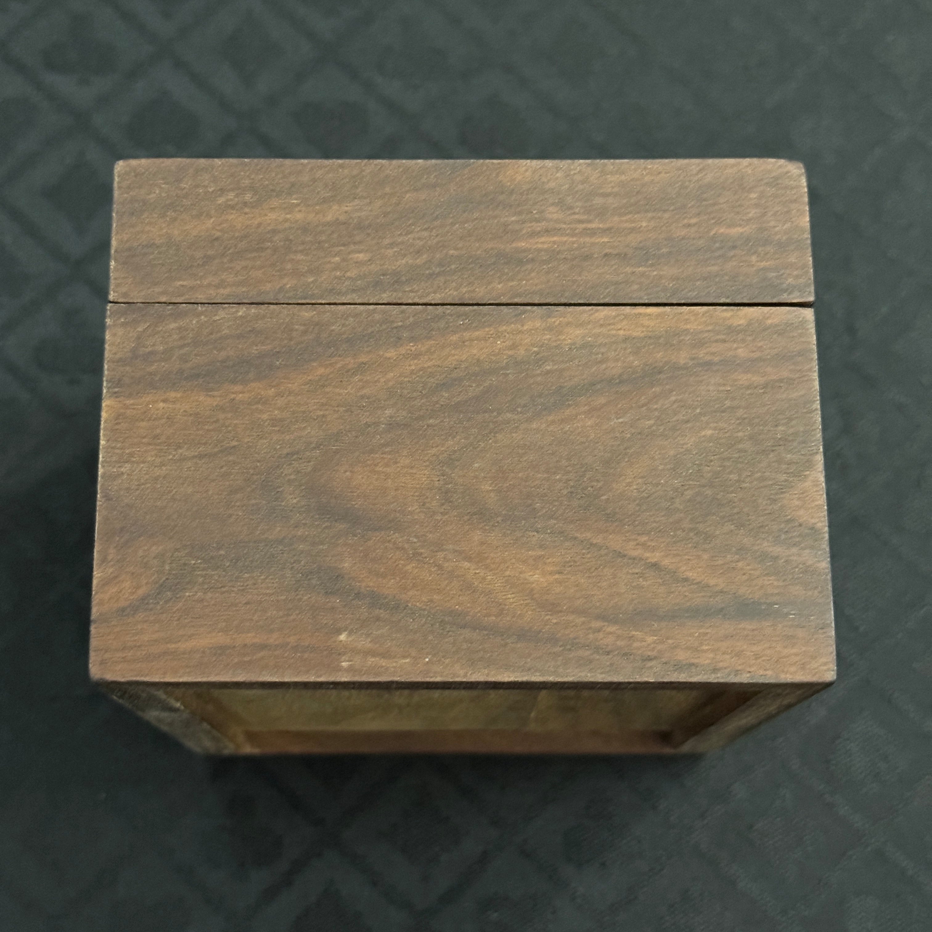 Stockholm17 Custom Walnut Box [AUCTION]