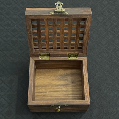 Stockholm17 Custom Walnut Box [AUCTION]