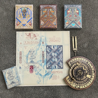 Eye of the Ocean Bundle & Temple of the Sun Box [AUCTION]