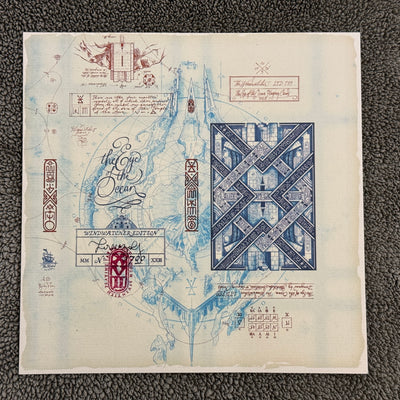 Eye of the Ocean Bundle & Temple of the Sun Box [AUCTION]