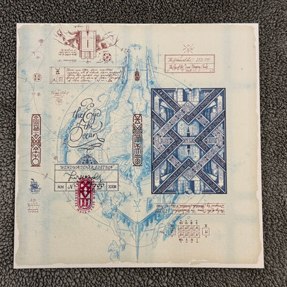 Eye of the Ocean Bundle & Temple of the Sun Box [AUCTION]