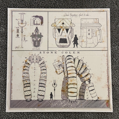 Eye of the Ocean Bundle & Temple of the Sun Box [AUCTION]