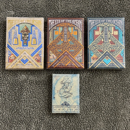 Eye of the Ocean Bundle & Temple of the Sun Box [AUCTION]