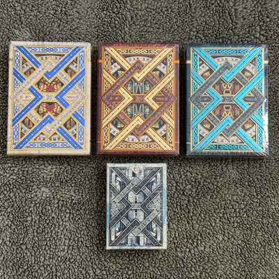 Eye of the Ocean Bundle & Temple of the Sun Box [AUCTION]