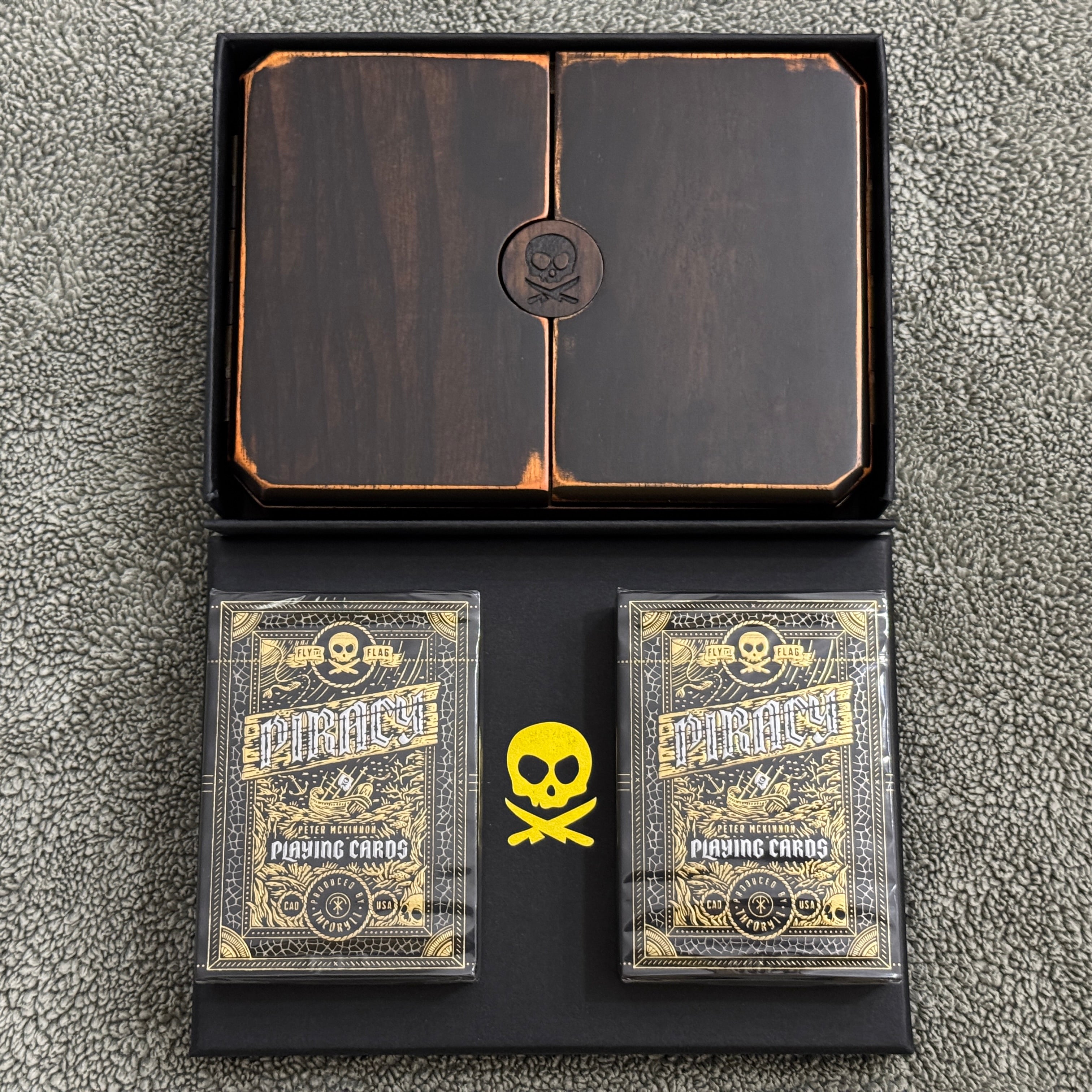 Piracy Box Set [AUCTION]