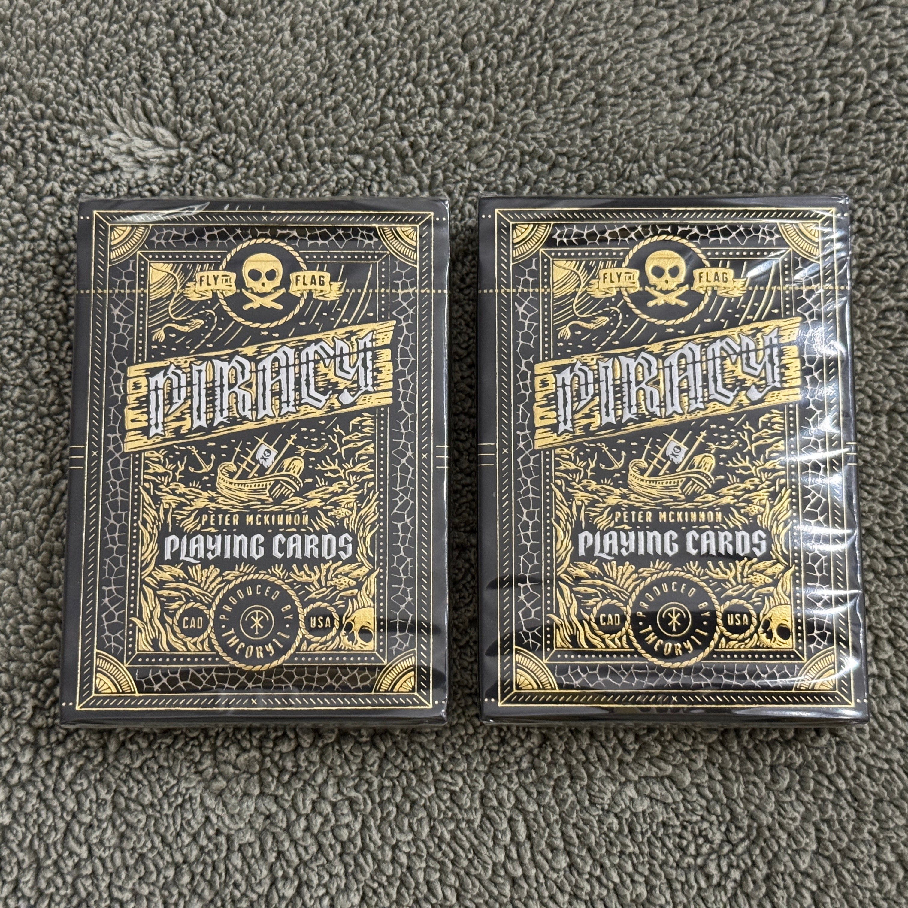 Piracy Box Set [AUCTION]