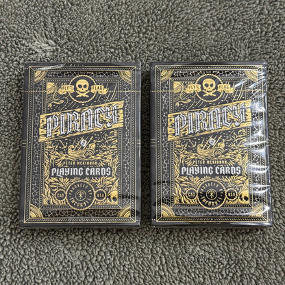 Piracy Box Set [AUCTION]