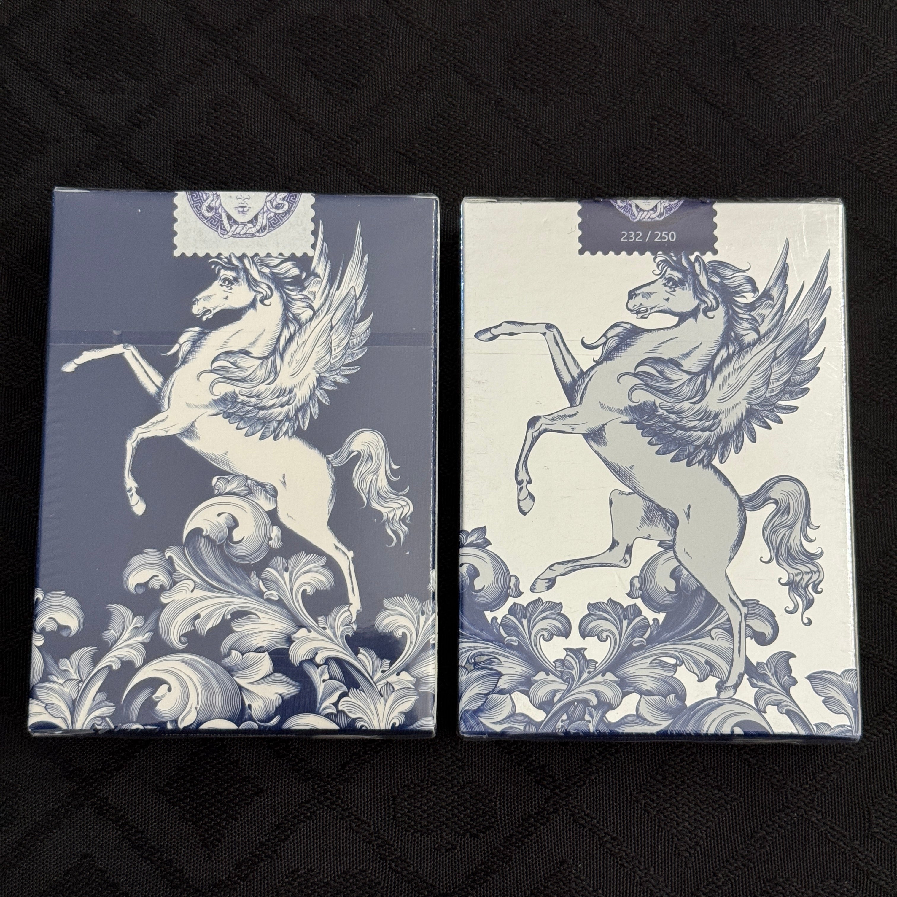 Pegasus Standard & Gilded Edition [AUCTION]